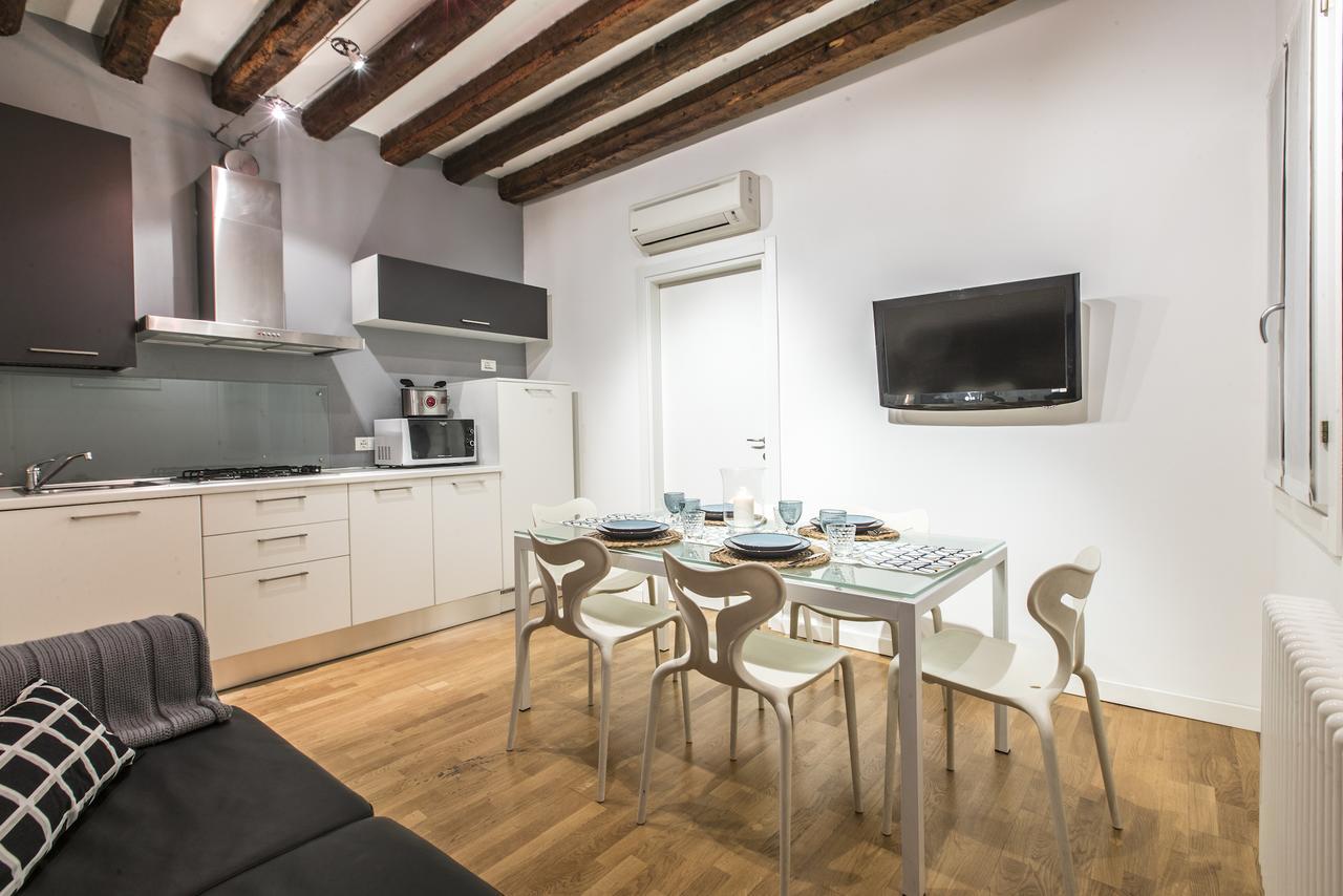 Apartamento Arsenale Design R&r Venecia